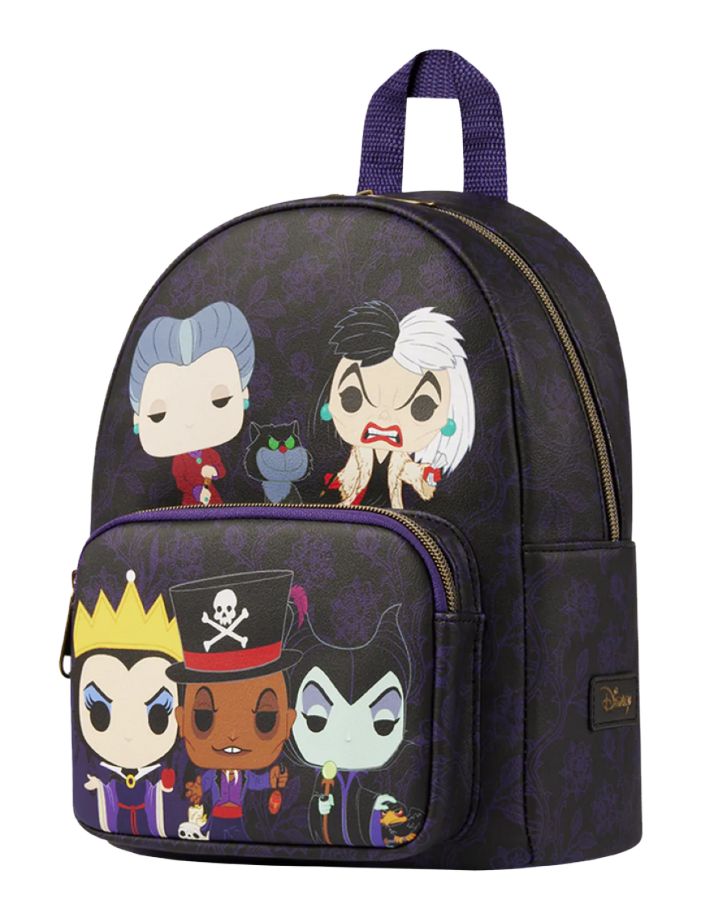 Disney - Pop! Villains Mini Backpack