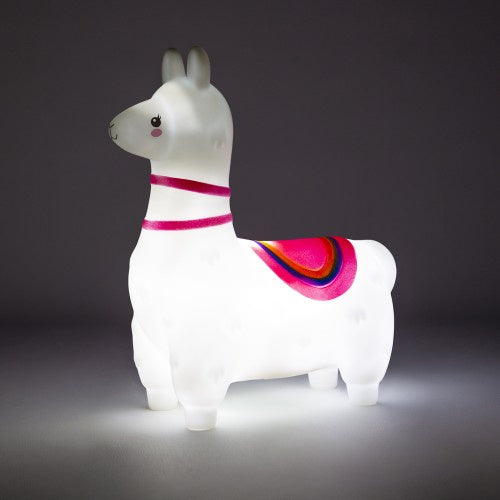 Fizz Creations – Happy Llama Mood Light