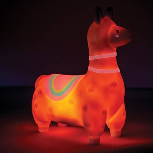 Fizz Creations – Happy Llama Mood Light