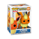 Pokemon - Flareon Pop! Vinyl [RS]