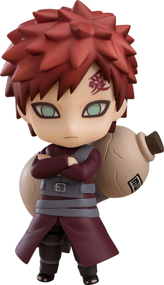 Nendoroid: Naruto Shippuden - Gaara