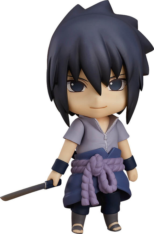 Nendoroid: Naruto Shippuden - Sasuke Uchiha