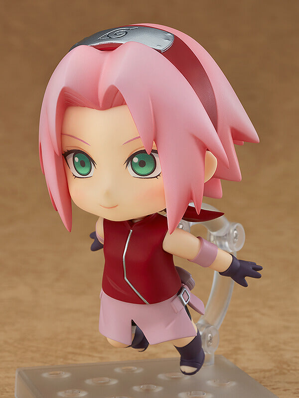 Nendoroid: Naruto Shippuden - Sakura Haruno