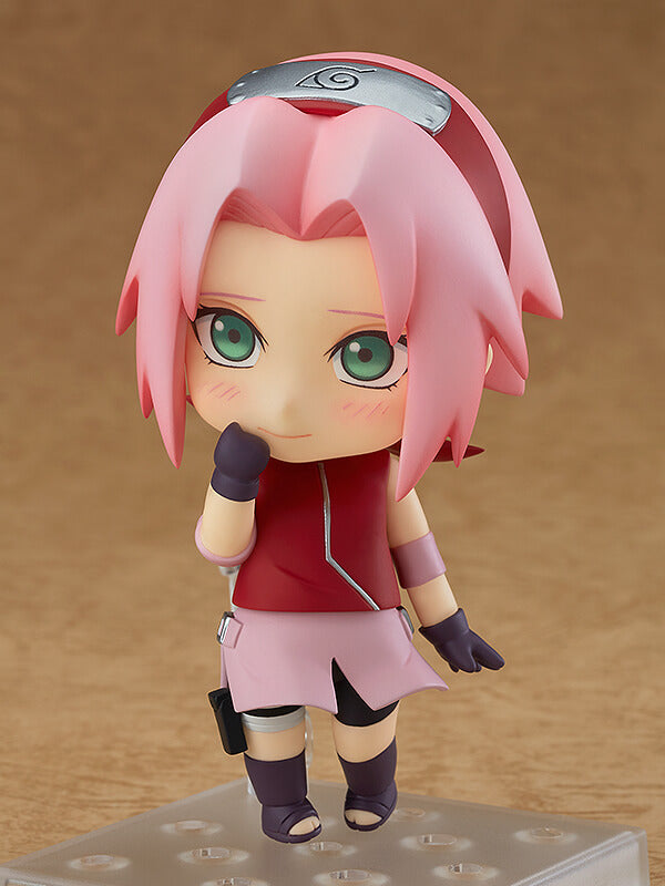 Nendoroid: Naruto Shippuden - Sakura Haruno