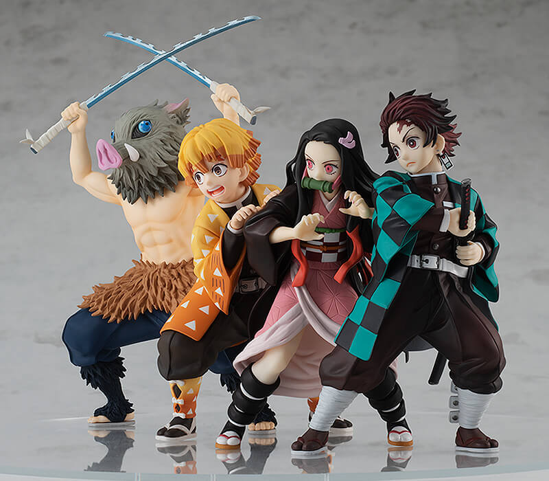 Demon Slayer: Kimetsu No Yaiba - Pop Up Parade - Zenitsu Agatsuma