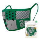 Harry Potter - Slytherin Face Mask 2 pack