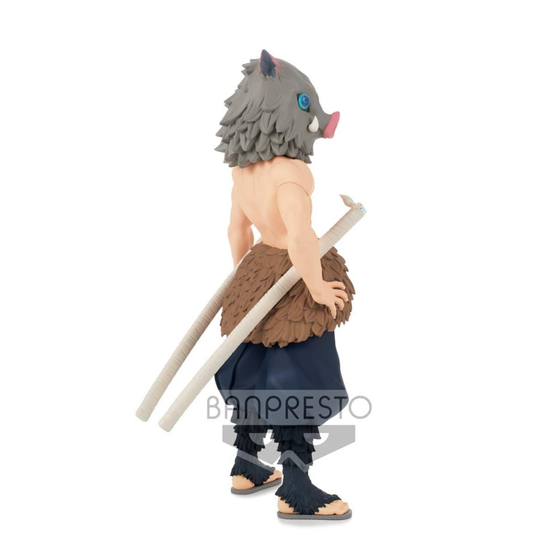 Demon Slayer: Kimetsu No Yaiba - Inosuke Hashibira Grandista Figure