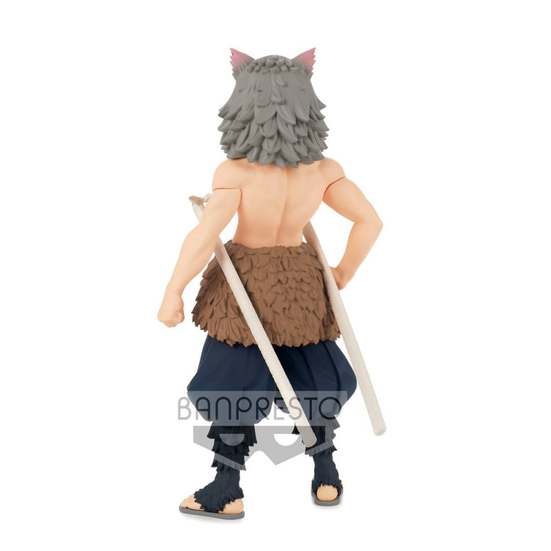 Demon Slayer: Kimetsu No Yaiba - Inosuke Hashibira Grandista Figure