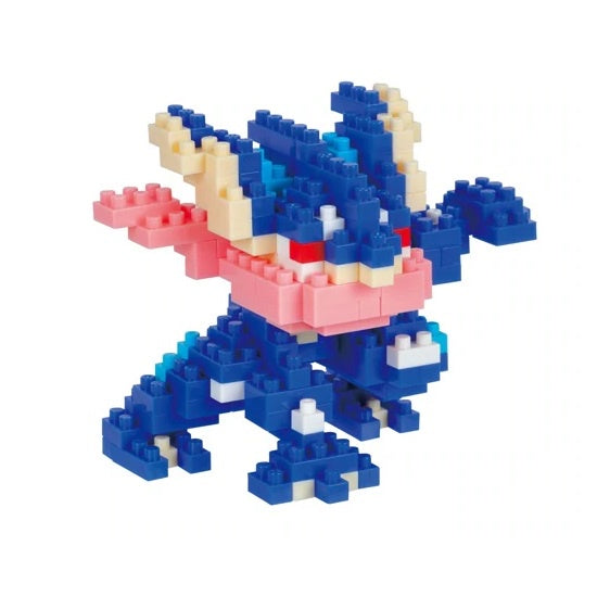 Pokémon - Greninja Nanoblock