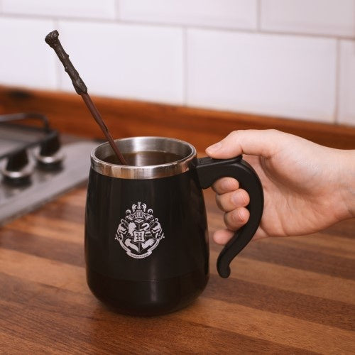 Harry Potter Wand Self Stirring Mug