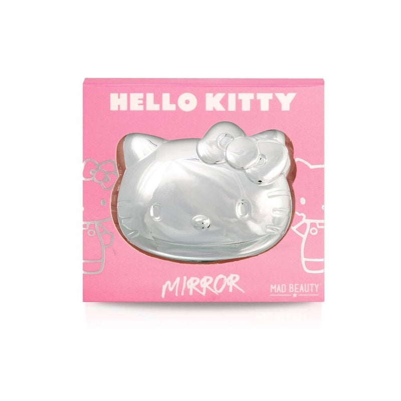 Hello Kitty Metallic Compact Mirror
