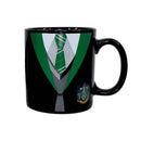 Harry Potter - Uniform Slytherin Heat Changing Mug 400ml