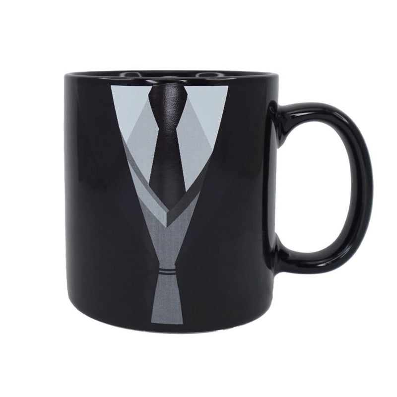 Harry Potter - Uniform Slytherin Heat Changing Mug 400ml