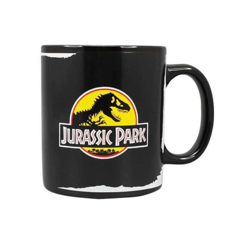 Jurassic Park - Heat Changing Mug