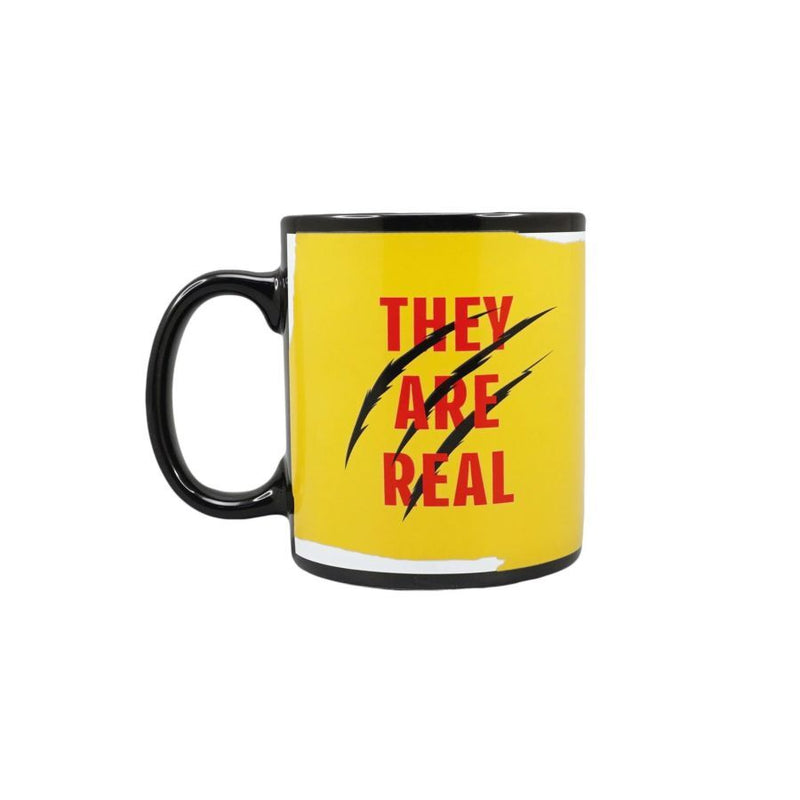 Jurassic Park - Heat Changing Mug