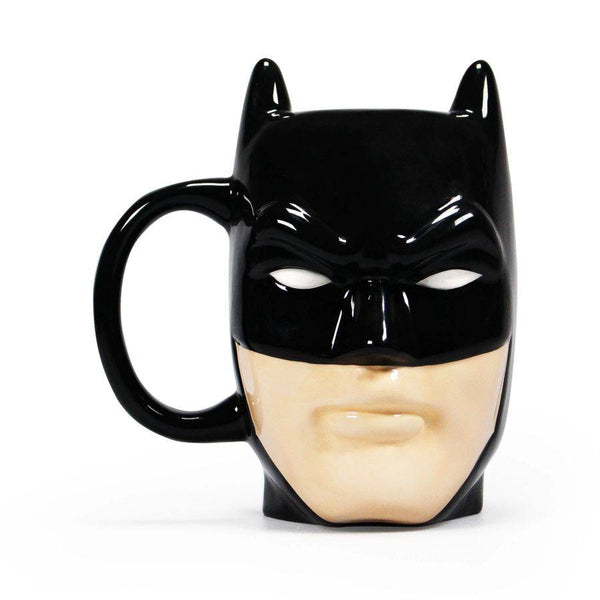 DC Comics - Batman Shaped 3D Mug