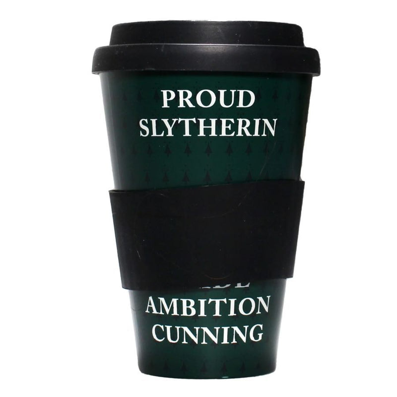 Harry Potter - Proud Slytherin Travel Mug 400ml