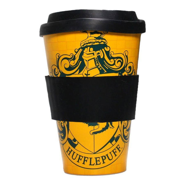 Harry Potter - Proud Hufflepuff Travel Mug 400ml