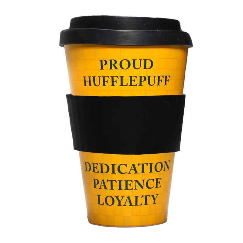 Harry Potter - Proud Hufflepuff Travel Mug 400ml