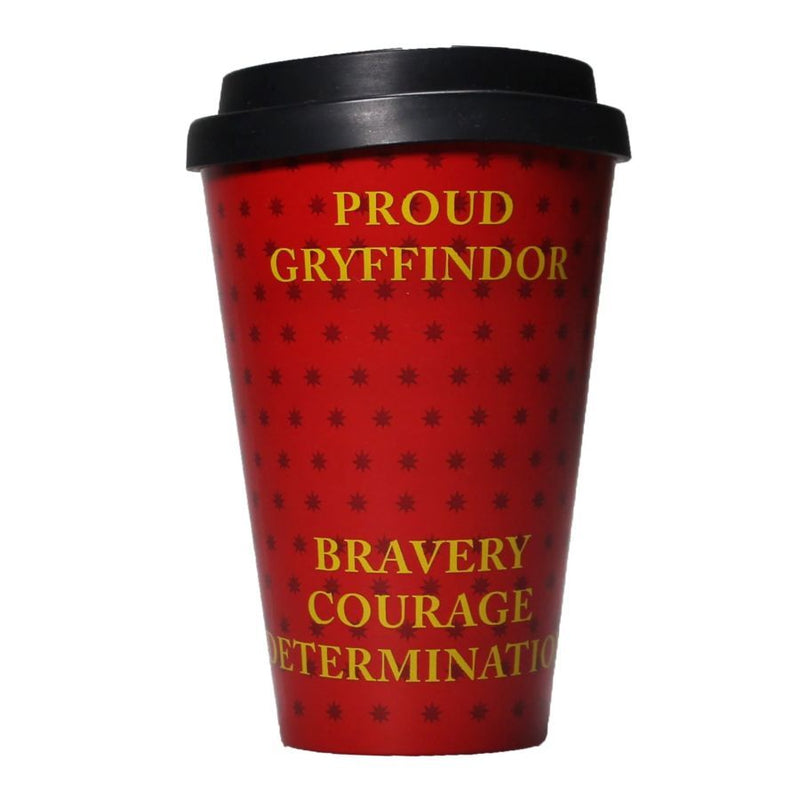 Harry Potter - Proud Gryffindor Travel Mug 400ml