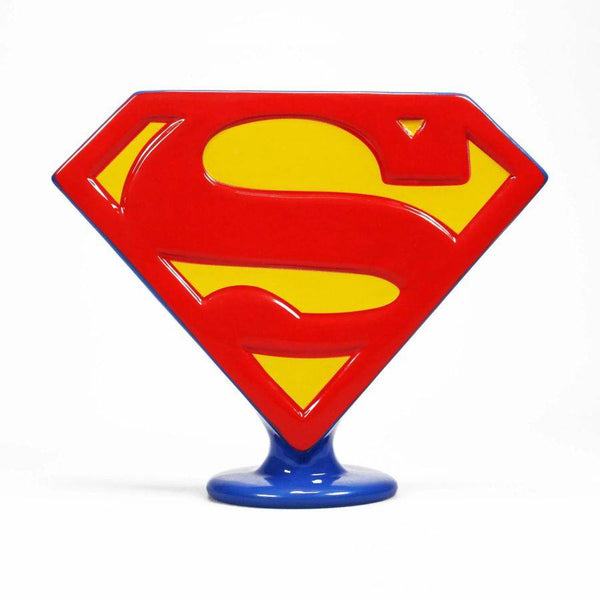 DC Comics - Superman Logo Planter Pot