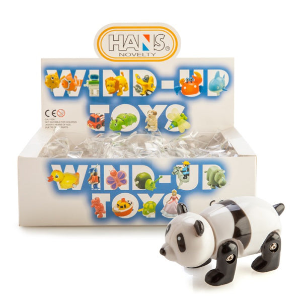 Wind Up Roaming Panda