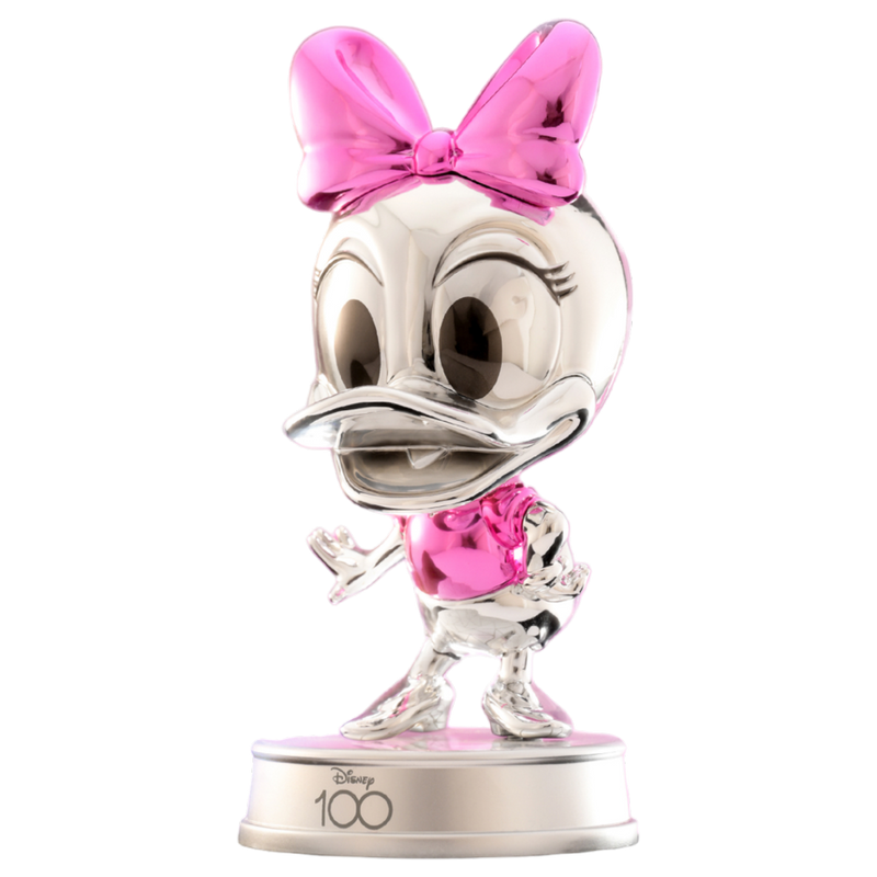 Disney - Daisy Duck Metallic Cosbaby