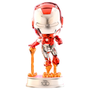 Marvel - Iron Man Metallic Cosbaby