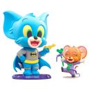 Tom & Jerry - Tom & Jerry as Batman & Joker Cosbaby Set