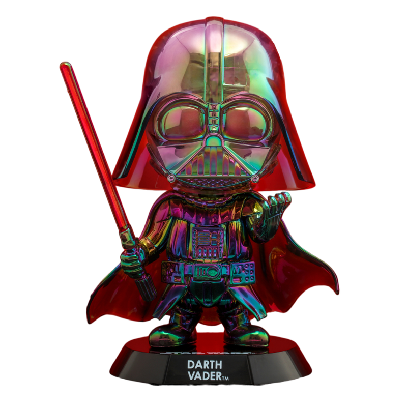 Star Wars - Darth Vader (Iridescent Version) Cosbaby