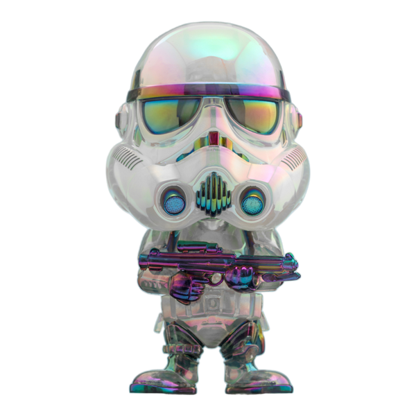 Star Wars - Stormtrooper (Iridescent Version) Cosbaby