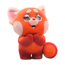 Turning Red - Mei as Panda Cosbaby [Velvet Hair Version]