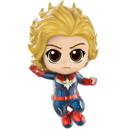 Captain Marvel - Flying Version Cosbaby