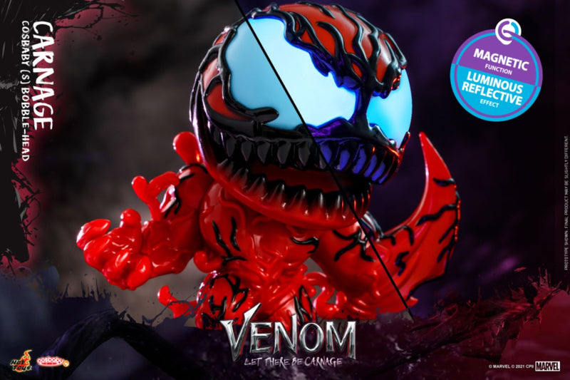 Venom 2: Let There Be Carnage - Carnage Cosbaby