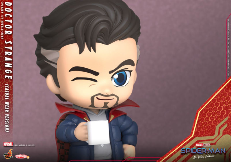 Spider-Man: No Way Home - Doctor Strange (Casual) Cosbaby