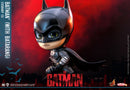 The Batman - Batman with Batarang Cosbaby