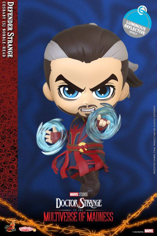 Doctor Strange 2: Multiverse of Madness - Defender Strange Cosbaby