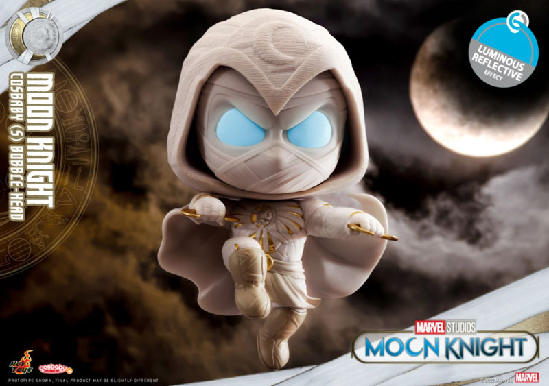 Moon Knight (TV) - Moon Knight Cosbaby