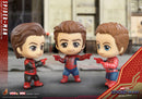 Spider-Man: No Way Home - Spider-Man Cosbaby (Set of 3)