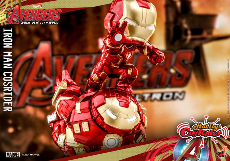 Avengers 2: Age of Ultron - Iron Man CosRider