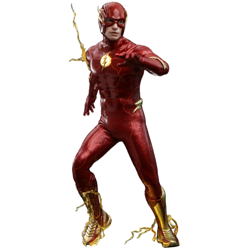 The Flash (2023) - The Flash 1:6 Scale Collectible Figure