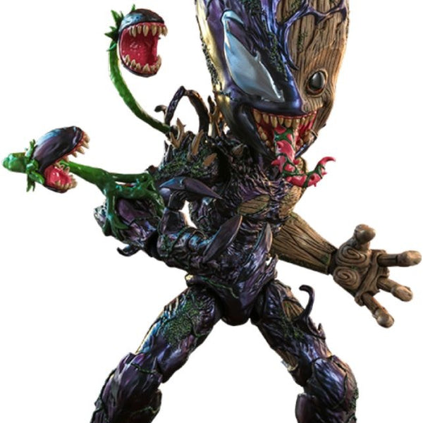 Venom - Venomized Groot 1:6 Scale Action Figure