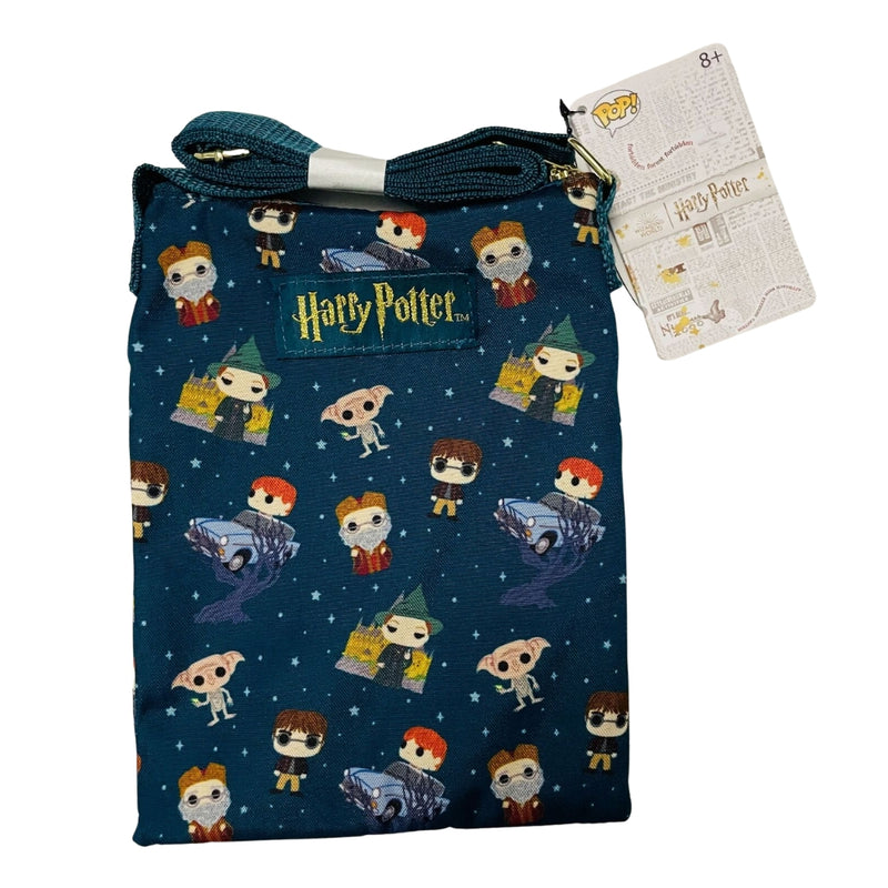 Harry Potter - Chamber of Secrets Passport Crossbody Bag