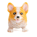 Pullie Pal Corgi Stretch Toy