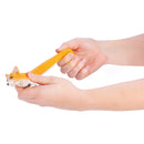 Pullie Pal Corgi Stretch Toy