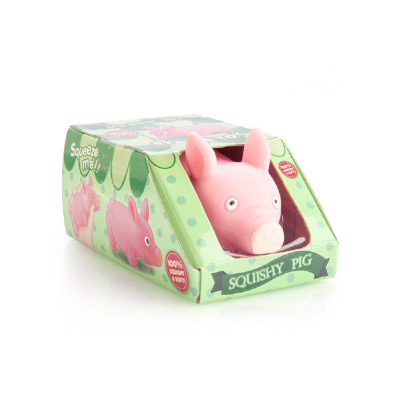 Squishy & Stretchy Pig