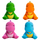 Pullie Pal Stretch T-Rex Toy