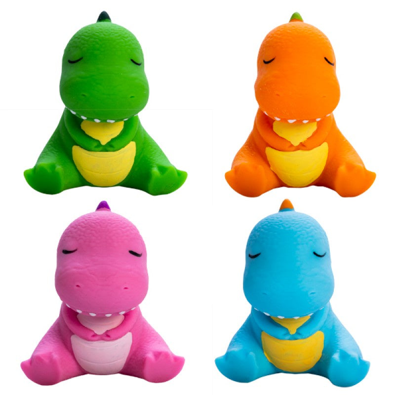 Pullie Pal Stretch T-Rex Toy