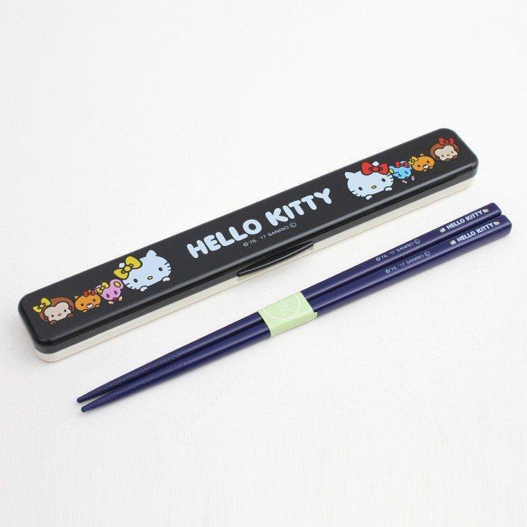 Hello Kitty Mimmy Chopsticks Set