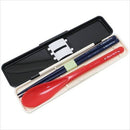 Hello Kitty Mimmy Chopsticks and Spoon Set